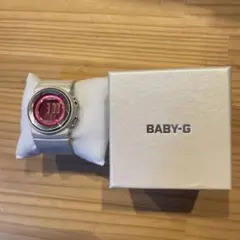 BABY-G レディース 腕時計 箱付き デジタル