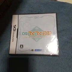 DS てくてく日記 NINTENDO DS