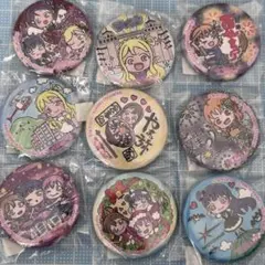 まちあるき缶バッジ　淡島ホテル　ロゴ違いver m74795174457_1.jpg?1714375672