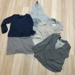 4着まとめて 授乳服 ルームウェア