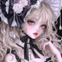 パネル生地　新柄　女の子8柄　即購入⭕️