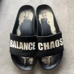 undercover サンダル　HAYN コラボ