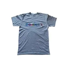 NEXT LEVEL < SCIENCE > gray Tee