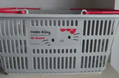 ハローキティ マイバスケット レジカゴ