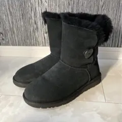 美品 UGGアグ ムートンブーツ 23.0