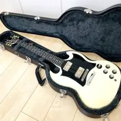 美品・希少カラー 2009年 Gibson SG Special 白 長門モデル 美品・希少カラー 2009年 Gibson SG Special 白 長門モデル