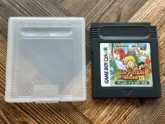 ゼルダの伝説 夢をみる島 DX ゲームボーイ