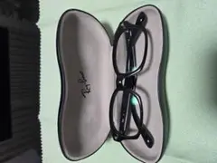Ray-Ban ブラック　黒淵