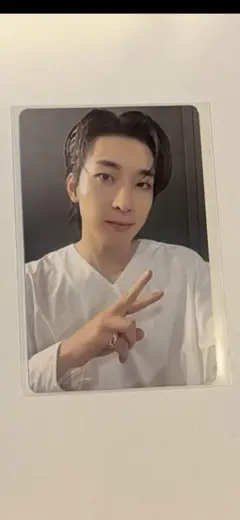 seventeen spill the feels タワレコ　特典トレカ　ウォヌ