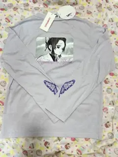 ラブトキシック　鬼滅　コラボ長袖tシャツ150
