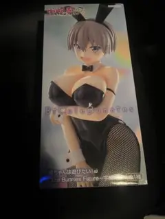 宇崎ちゃんは遊びたい！　BiCute Bunnies 宇崎花　フィギュア