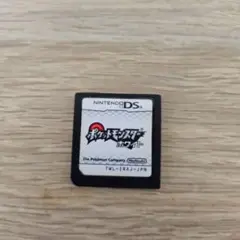 ポケットモンスターホワイト
