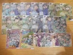 忍たま乱太郎　クリアカードコレクション　17枚セット　バラ売り⭕