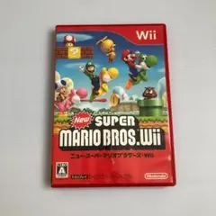 ニュースーパーマリオブラザーズ Wii