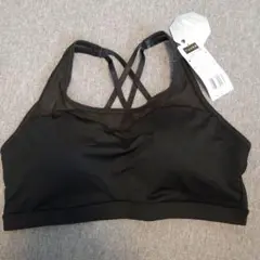 ☆新品☆Tuché ヨガブラ Lサイズ ブラック