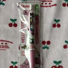 ハローキティ　岡山限定　ボールペン
