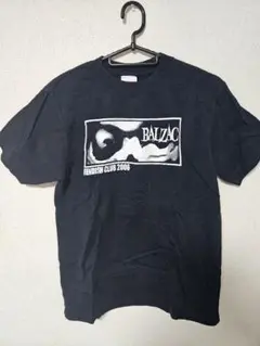 BALZAC　バルザック　Tシャツ　Sサイズ