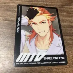 アイドルマスターSideM イラスト展 スリーワンファイヴ