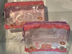 セボンスター　ポーチ　2個セット