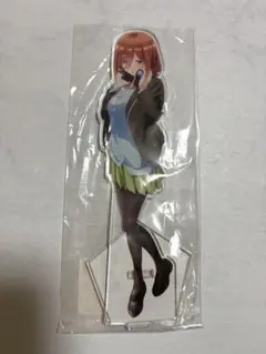 五等分の花嫁 アクリルスタンド 三玖