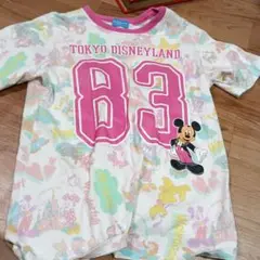 東京ディズニーランド Tシャツ 83