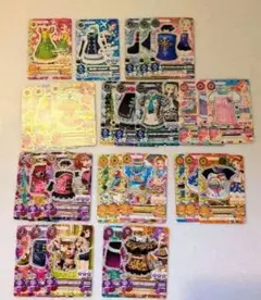【希少☆初期（2013）第6弾】アイカツ！ノーマルカード28枚コンプ　ダブリなし