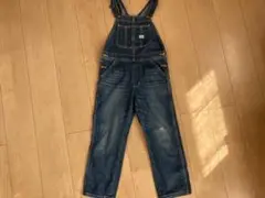 Lee デニム オーバーオール 130