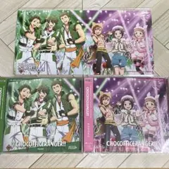 SideM CD ファンコン ～AtoZto!!～