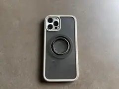 360°回転 マグネット式スマホスタンド 卓上OK 強力ホルダー