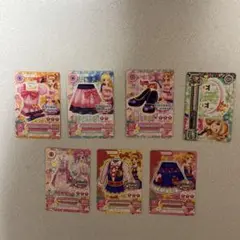 アイカツカード DreamyCrown まとめ売り14枚組