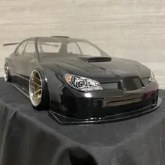タミヤ　スバル インプレッサ gt 1/10 ラジコンボディー　rc ツーリング