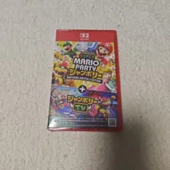新品未開スーパーマリオパーティ ジャンボリー Nintendo Switch 2