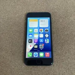525 美品☆純正BT100%iPhoneSE3 64GB SIMフリー☆