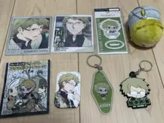 文スト 国木田独歩 グッズまとめ売り
