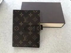 ルイヴィトン LOUIS VUITTON フォトケース 写真入 手帳カバー