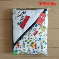 新品未開封★be Bellcot SNOOPY☆アフガン