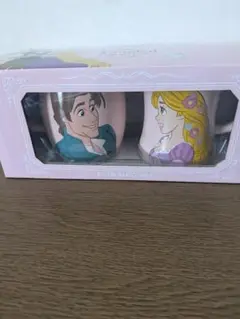 【アミューズメント景品】塔の上のラプンツェル　ペアマグカップセット