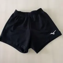 ミズノ　ゲームパンツ　M 黒