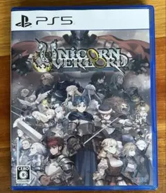 PS5 ユニコーンオーバーロード UNICORNOVERLORD
