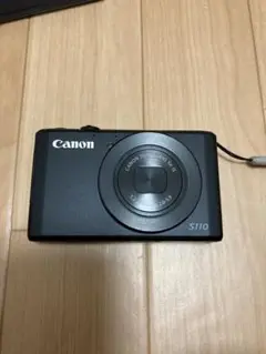 Canon PowerShot POWERSHOT S110 BK