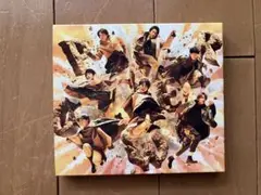 WEST. POWER 初回限定版A(CD+Blue-ray)
