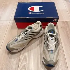 【新品】Champion スニーカー 白 29.0cm