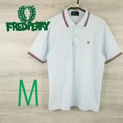 FRED PERRY フレッドペリー＜ワンポイントロゴ・ポロシャツ＞M1902y
