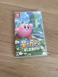 星のカービィ ディスカバリー