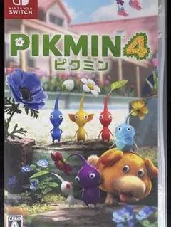 switch ピクミン4