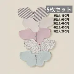 コニースタイ　新色　5枚セット