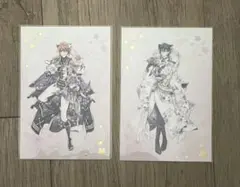 アイナナ 和泉一織 6周年 6th Anniversary ポスカ　七瀬陸