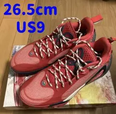 LI-NING リーニン DLO1 エナジードリンク26.5cm US9