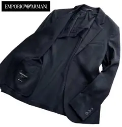 【レア】EMPORIO ARMANI ジャケット イタリア製 JOHNNY 44