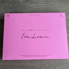 なにわ男子 Debut Tour 2022 1st Love (Blu-ray)